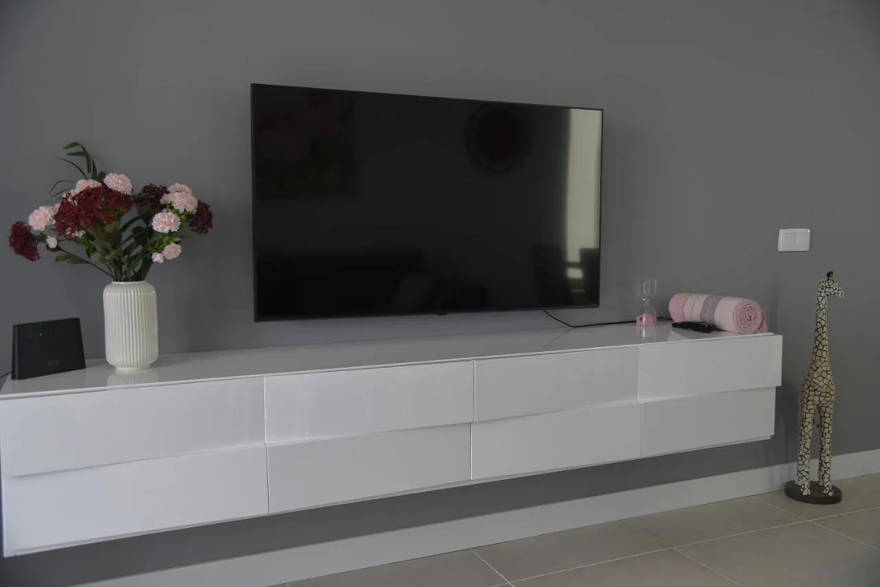 Luxury Oasis Sea View Apartment Portimao