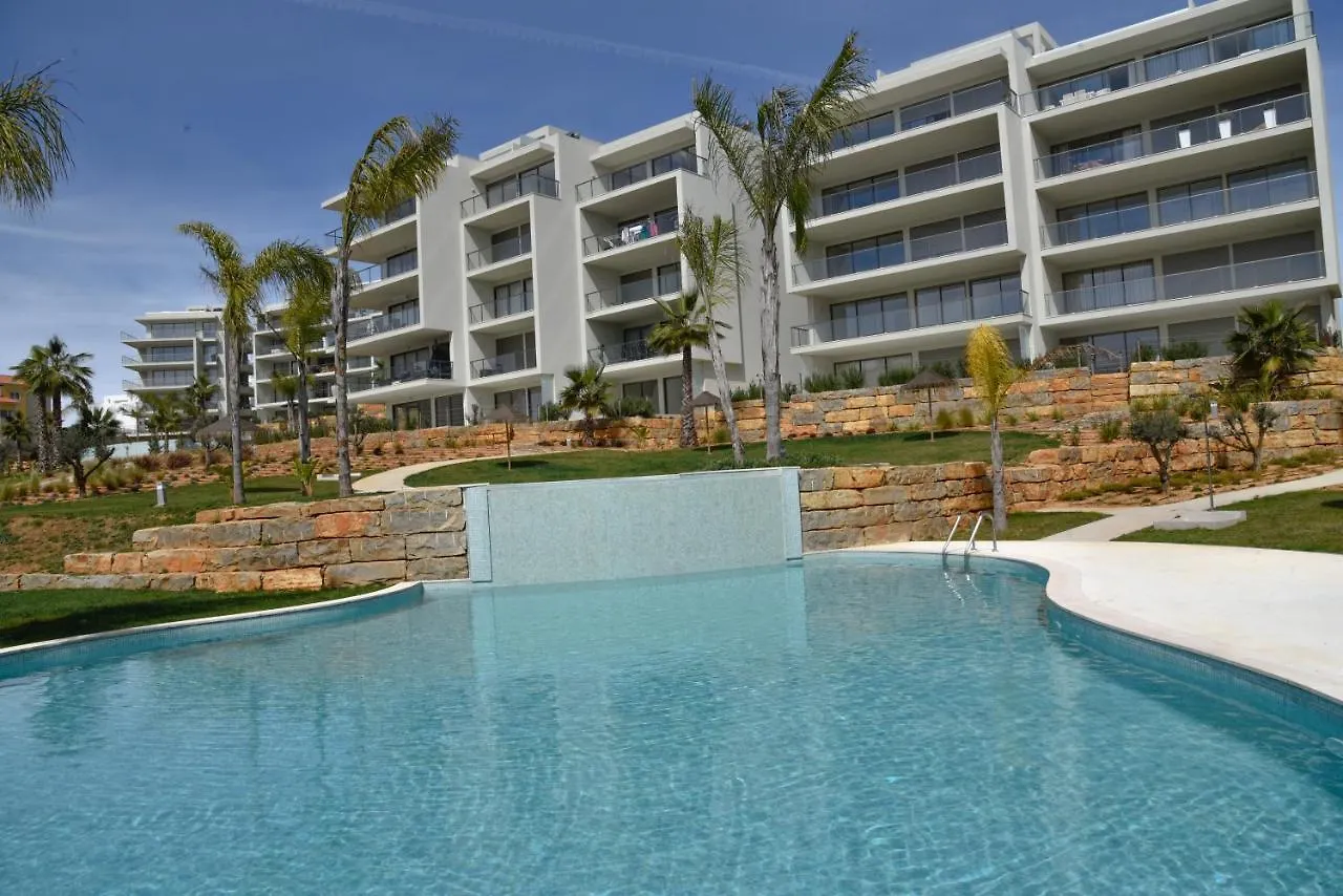 Luxury Oasis Sea View Apartment Portimao