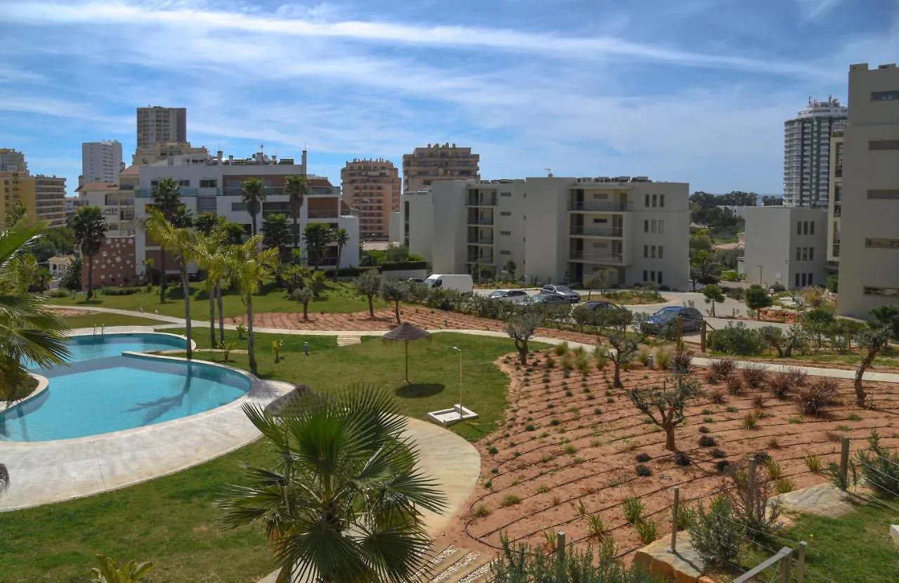 Luxury Oasis Sea View Apartment Portimao