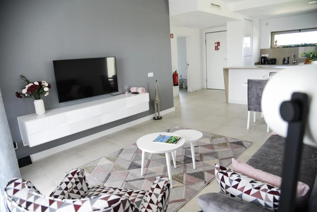 Luxury Oasis Sea View Apartment Portimao Portugal